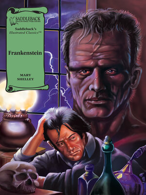 Frankenstein - ebook